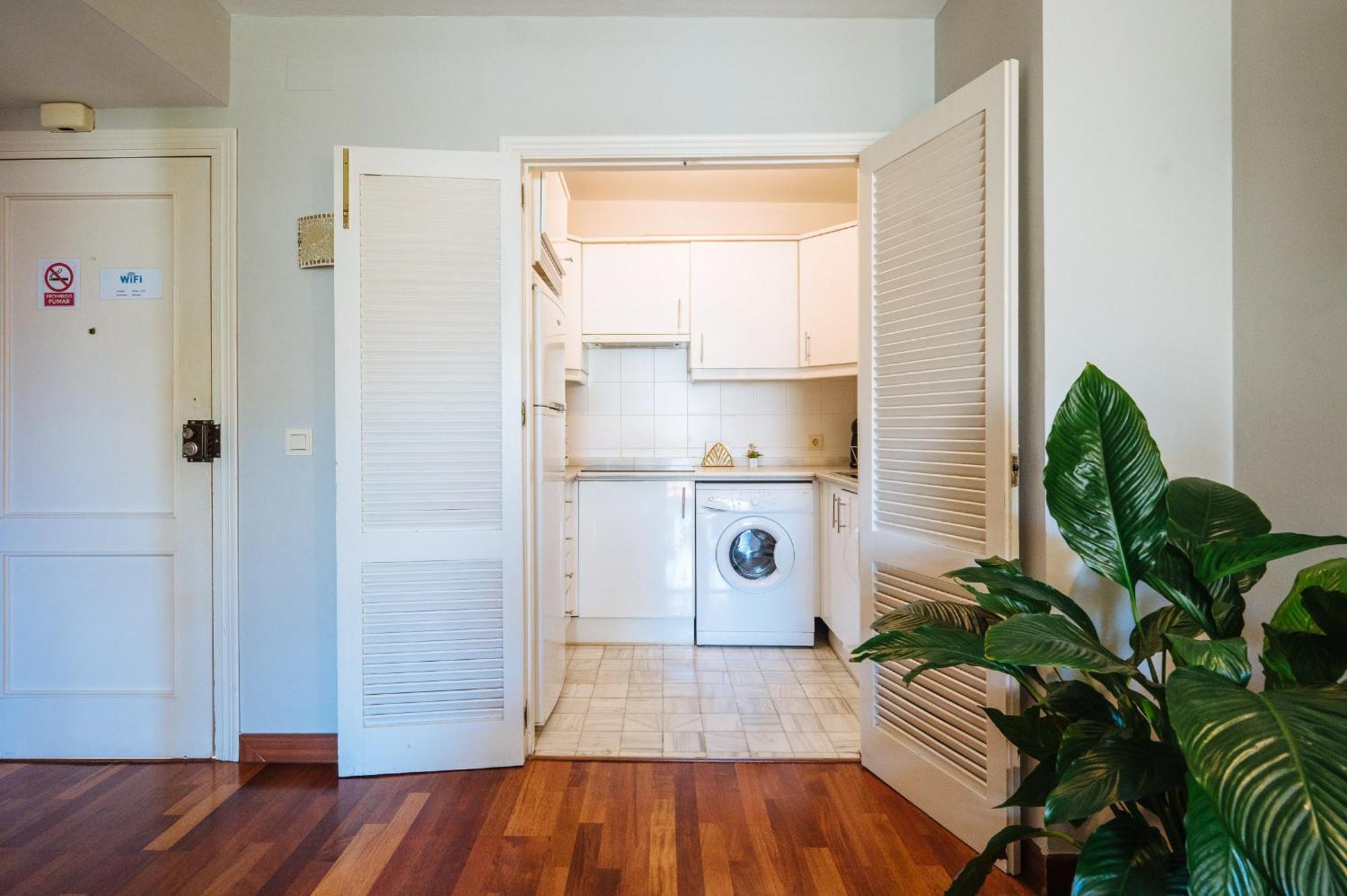 Novalia Apartamento Sevilha