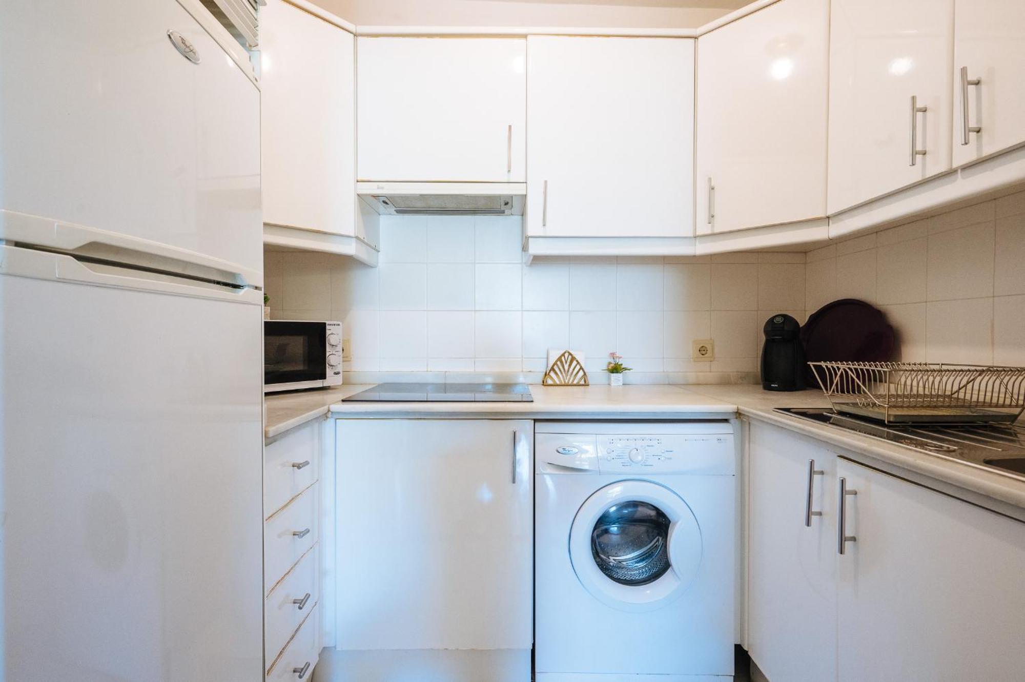 Apartamento Novalia Sevilha
